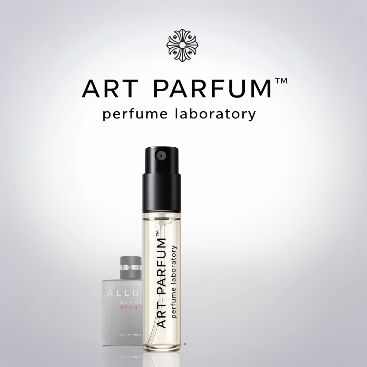 Пробники парфумів Chanel Allure Homme Sport Eau Extrême 3ml  - для чоловіків