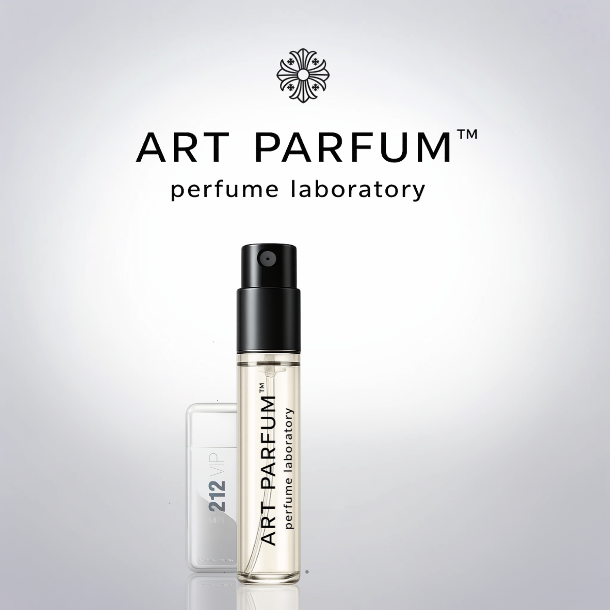 Пробники парфумів Carolina Herrera 212 VIP 3ml  - для чоловіків