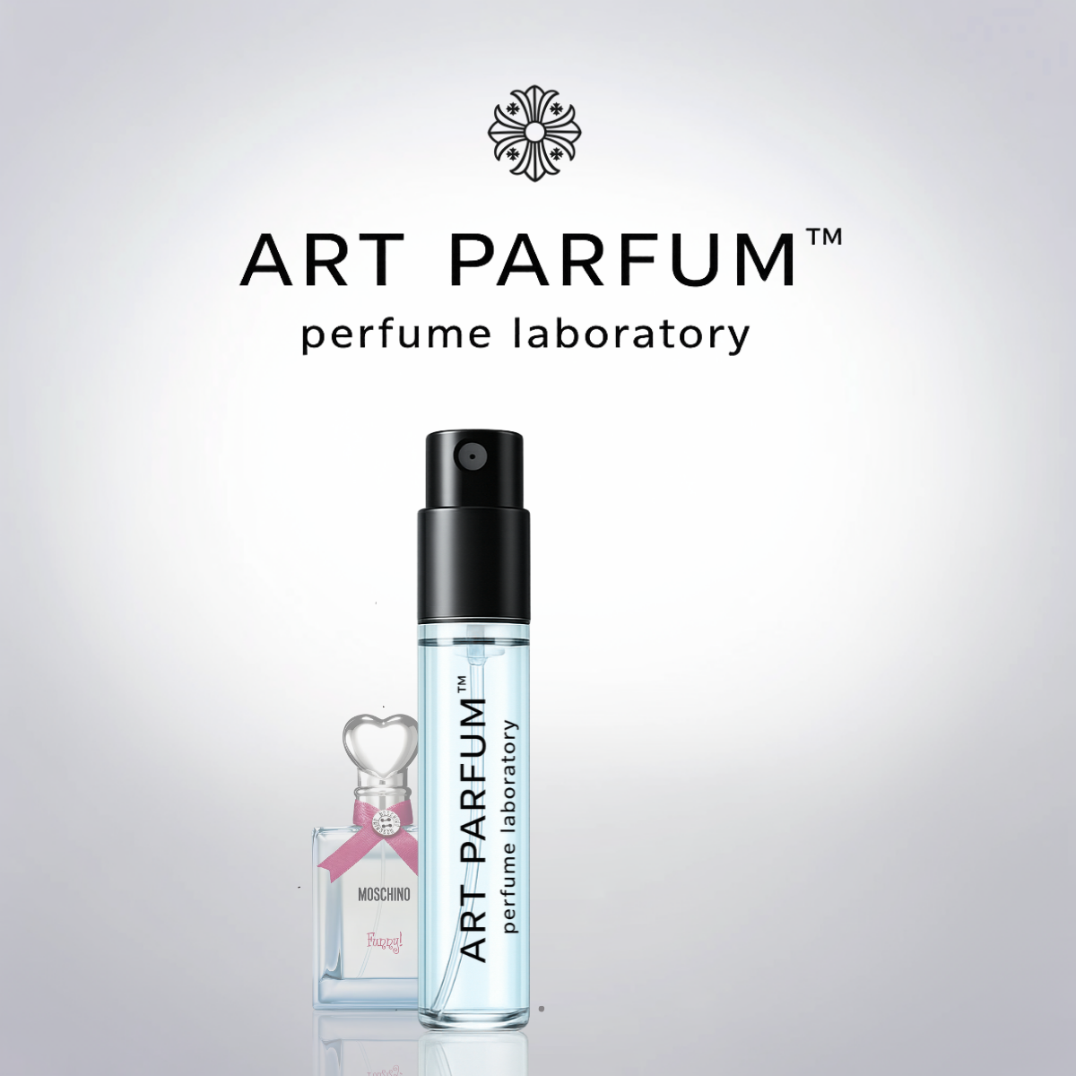 Пробники парфумів Moschino Funny 3ml  - для жінок