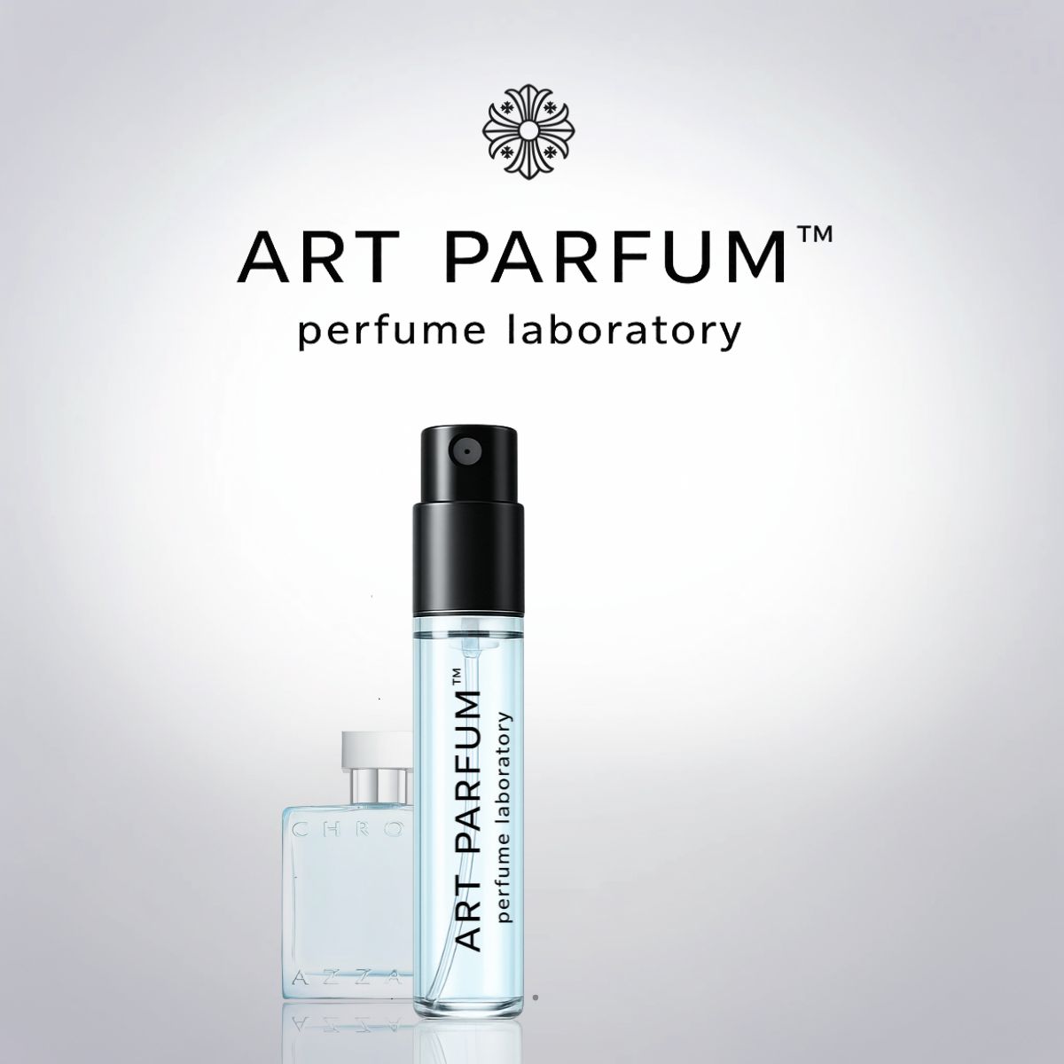 Пробники парфумів Azzaro Chrome 3ml  - для чоловіків