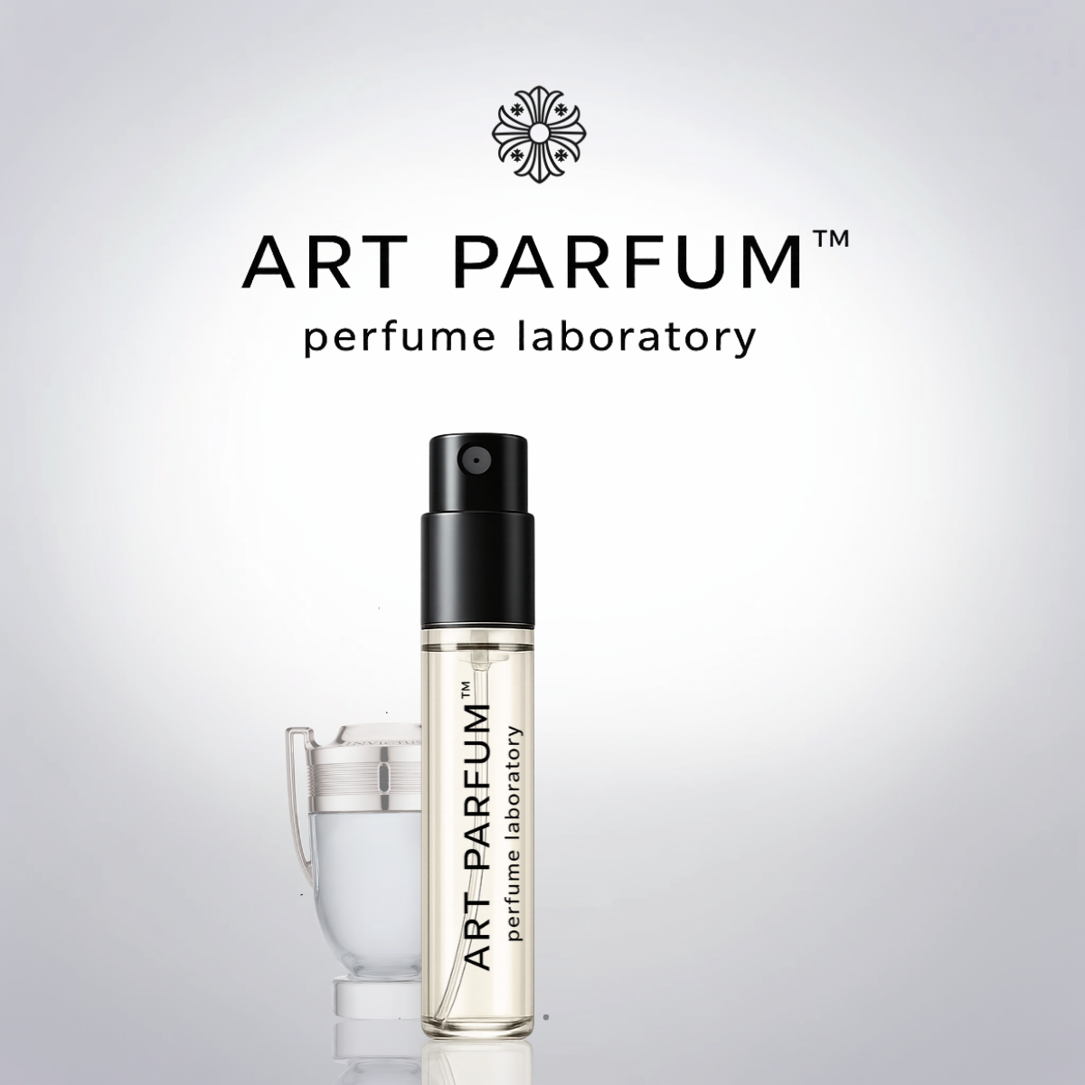 Пробники парфумів Paco Rabanne Invictus 3ml  - для чоловіків
