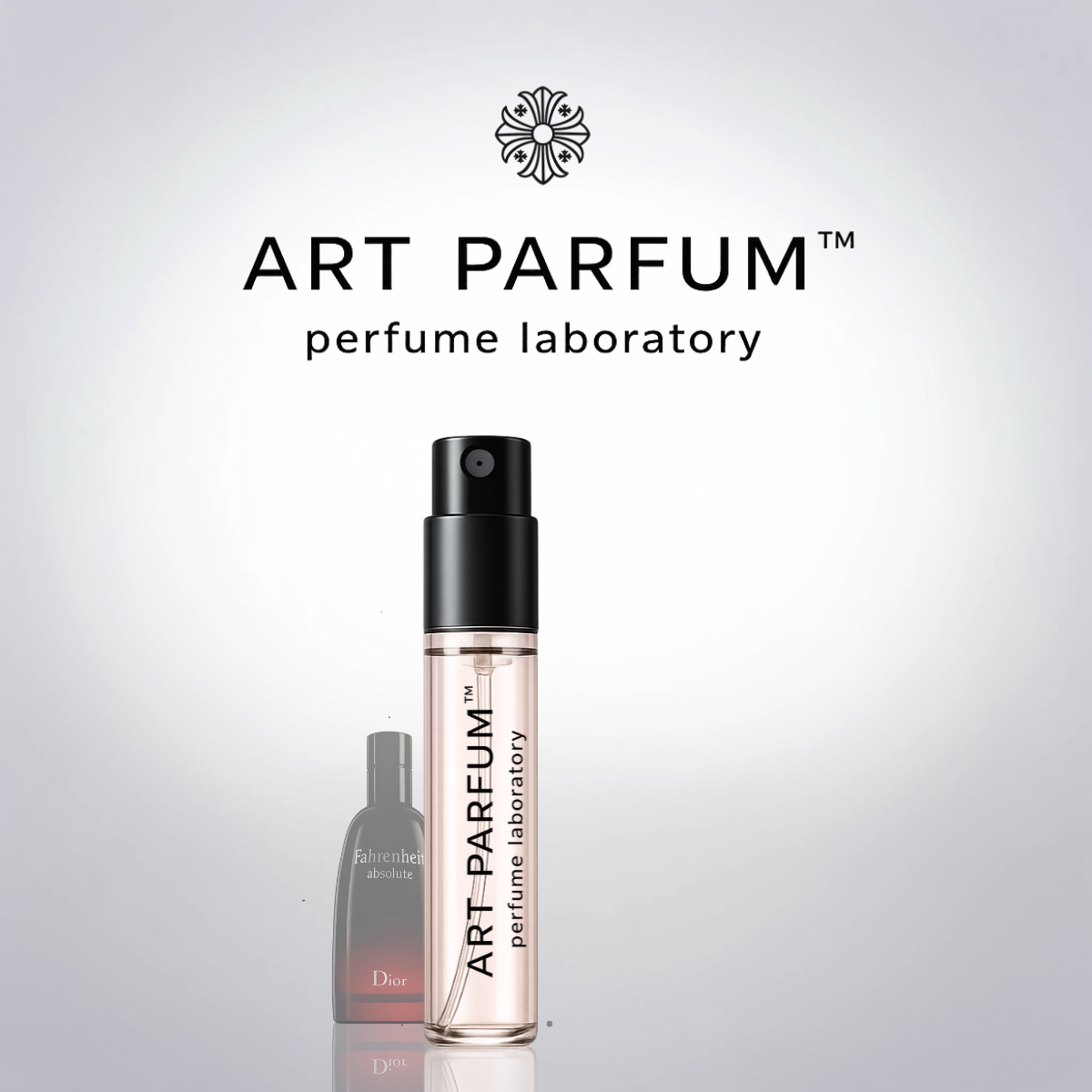 Пробники парфумів Dior Fahrenheit Absolute 3ml  - для чоловіків