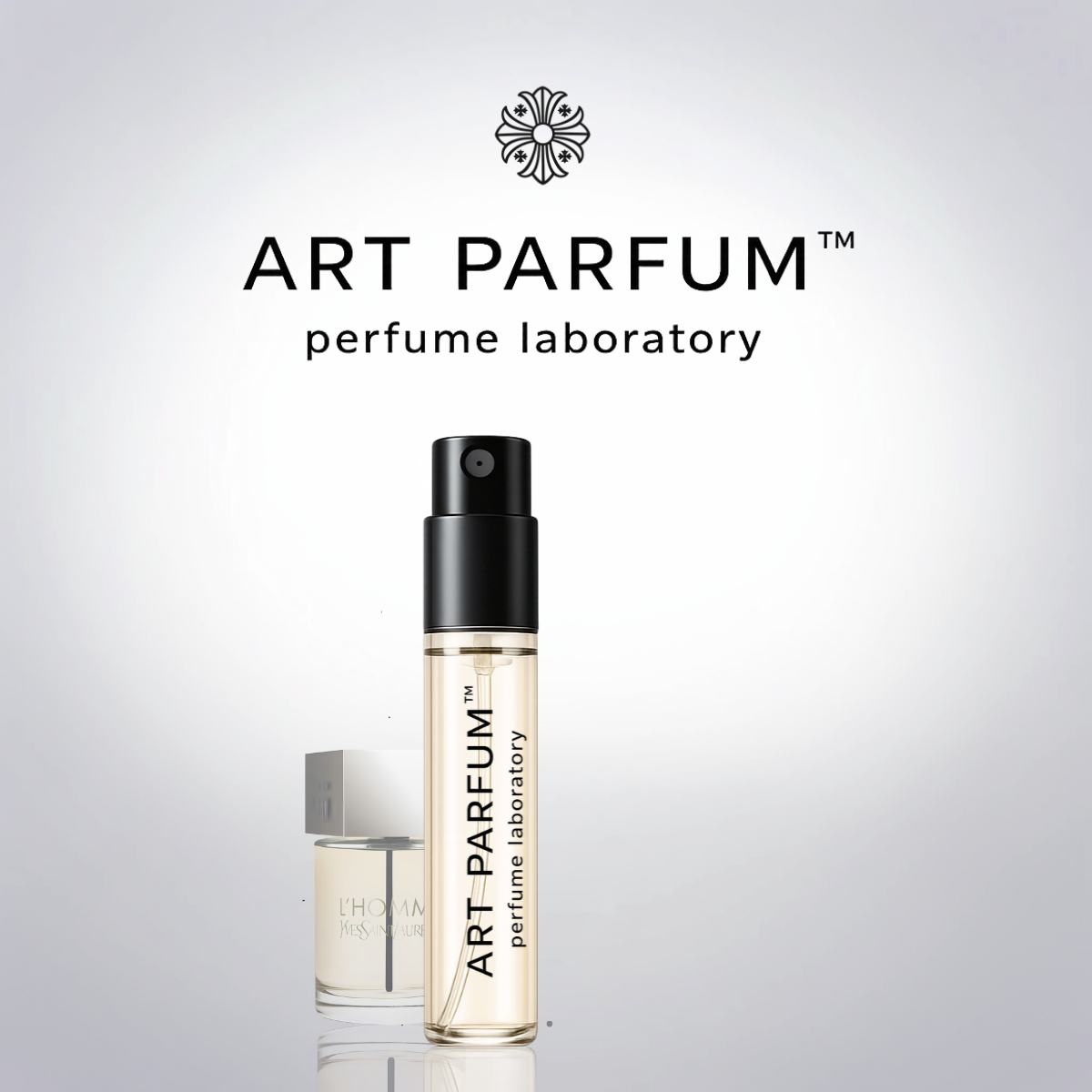 Пробники парфумів Yves Saint Laurent L’Homme 3ml  - для чоловіків