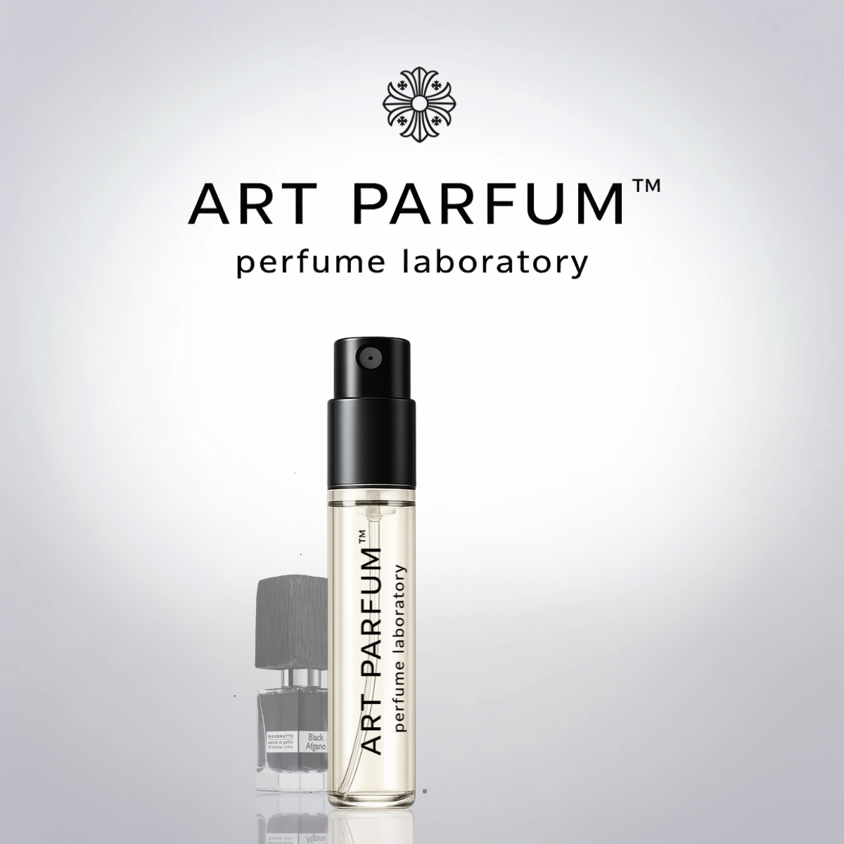Пробники парфумів Nasomatto Black Afgano 3ml  - для чоловіків та жінок (унісекс)