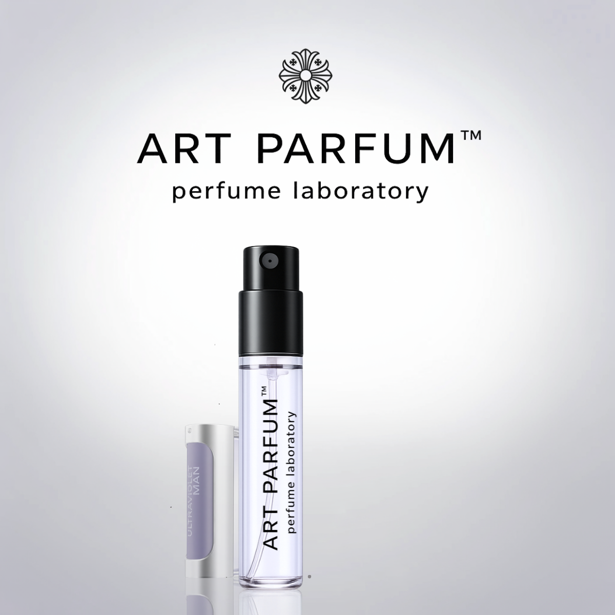 Пробники парфумів Paco Rabanne Ultraviolet Men 3ml  - для чоловіків