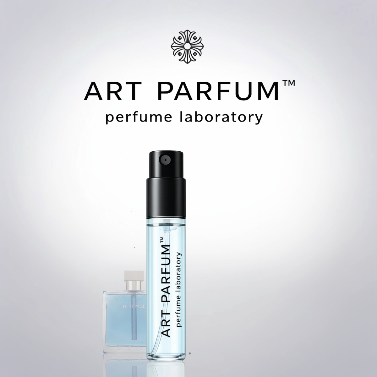 Пробники парфумів Azzaro Chrome Intense 3ml  - для чоловіків
