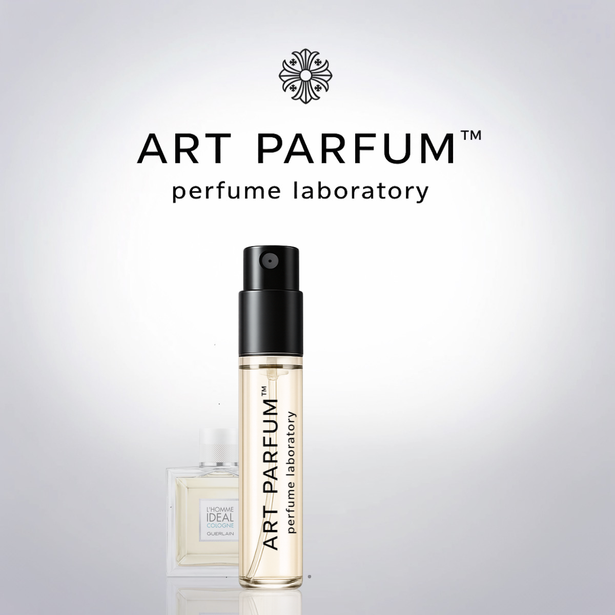 Пробники парфумів Guerlain L’Homme Ideal Cologne 3ml  - для чоловіків