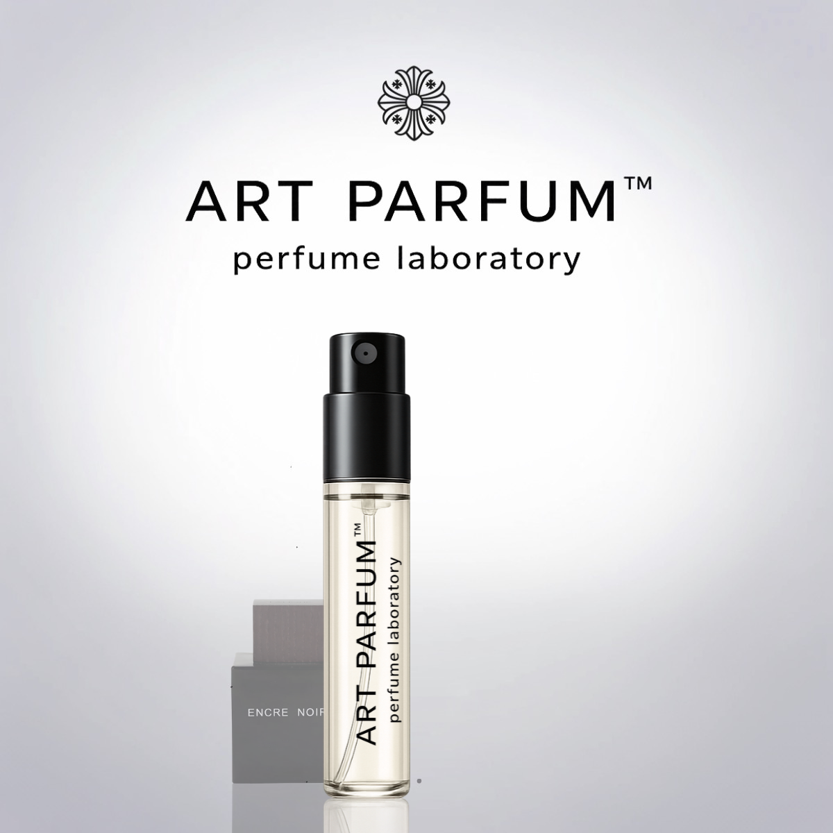 Пробники парфумів Lalique Encre Noire 3ml  - для чоловіків