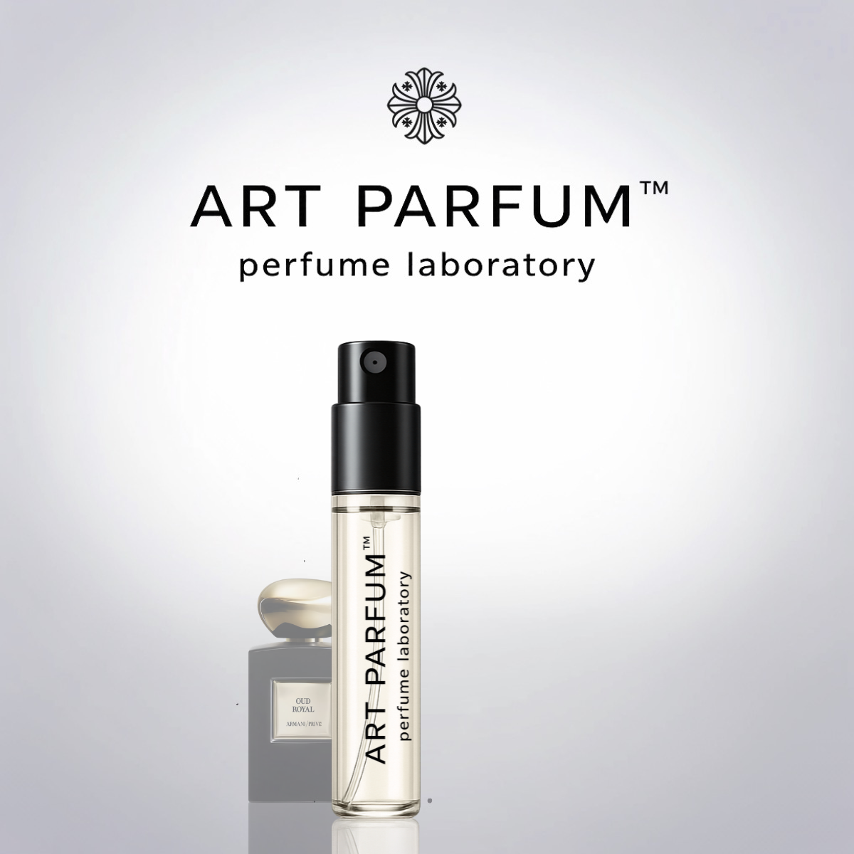 Пробники парфумів Giorgio Armani Oud Royal 3ml  - для чоловіків