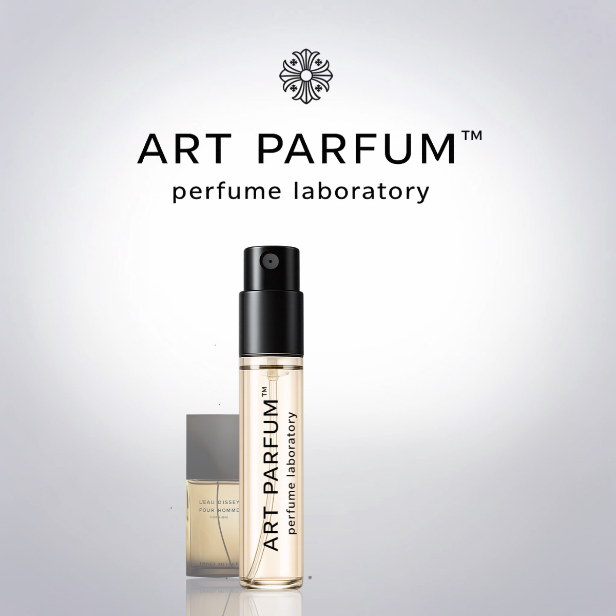 Пробники парфумів Issey Miyake L’Eau D’Issey Noir Ambre 3ml  - для чоловіків