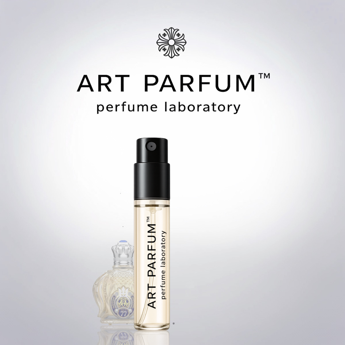 Пробники парфумів Shaik Opulent Shaik Classik 77 3ml  - для чоловіків
