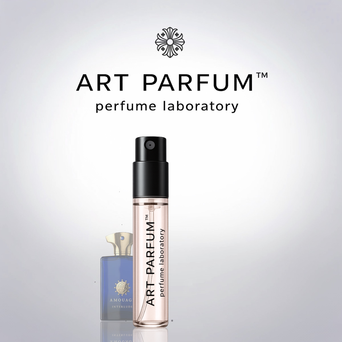 Пробники парфумів Amouage Interlude Man 3ml  - для чоловіків