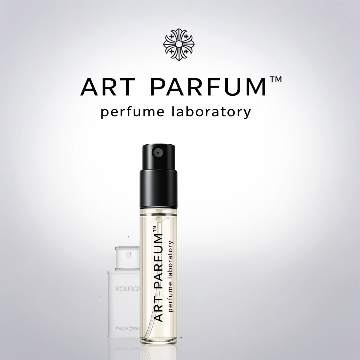 Пробники парфумів Yves Saint Laurent Kouros 3ml  - для чоловіків