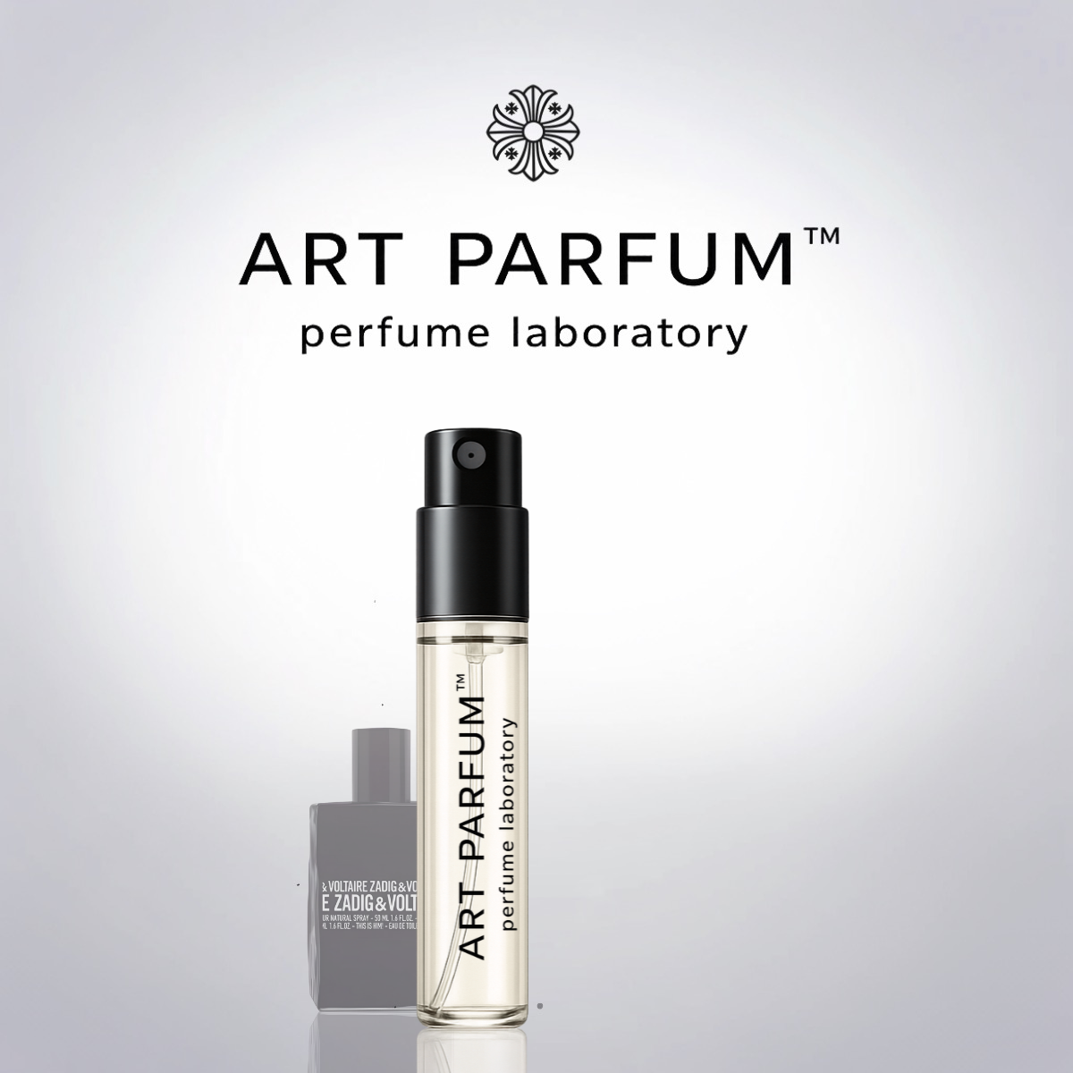Пробники парфумів Zadig & Voltaire This Is Him 3ml  - для чоловіків