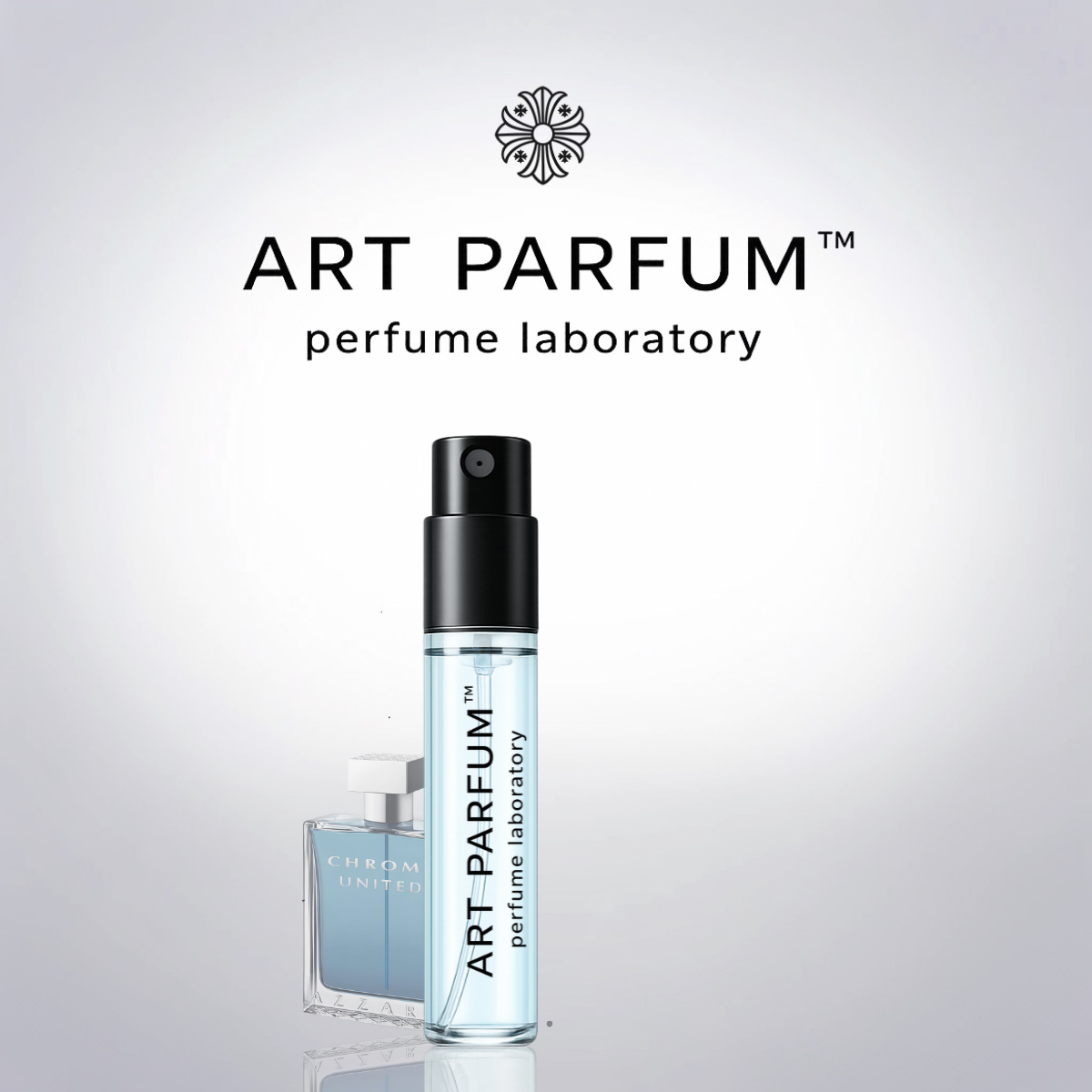 Пробники парфумів Azzaro Chrome United 3ml  - для чоловіків