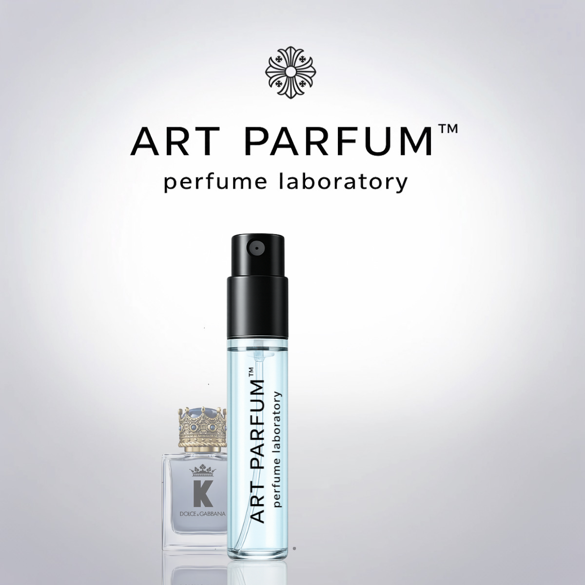 Пробники парфумів Dolce & Gabbana King 3ml  - для чоловіків