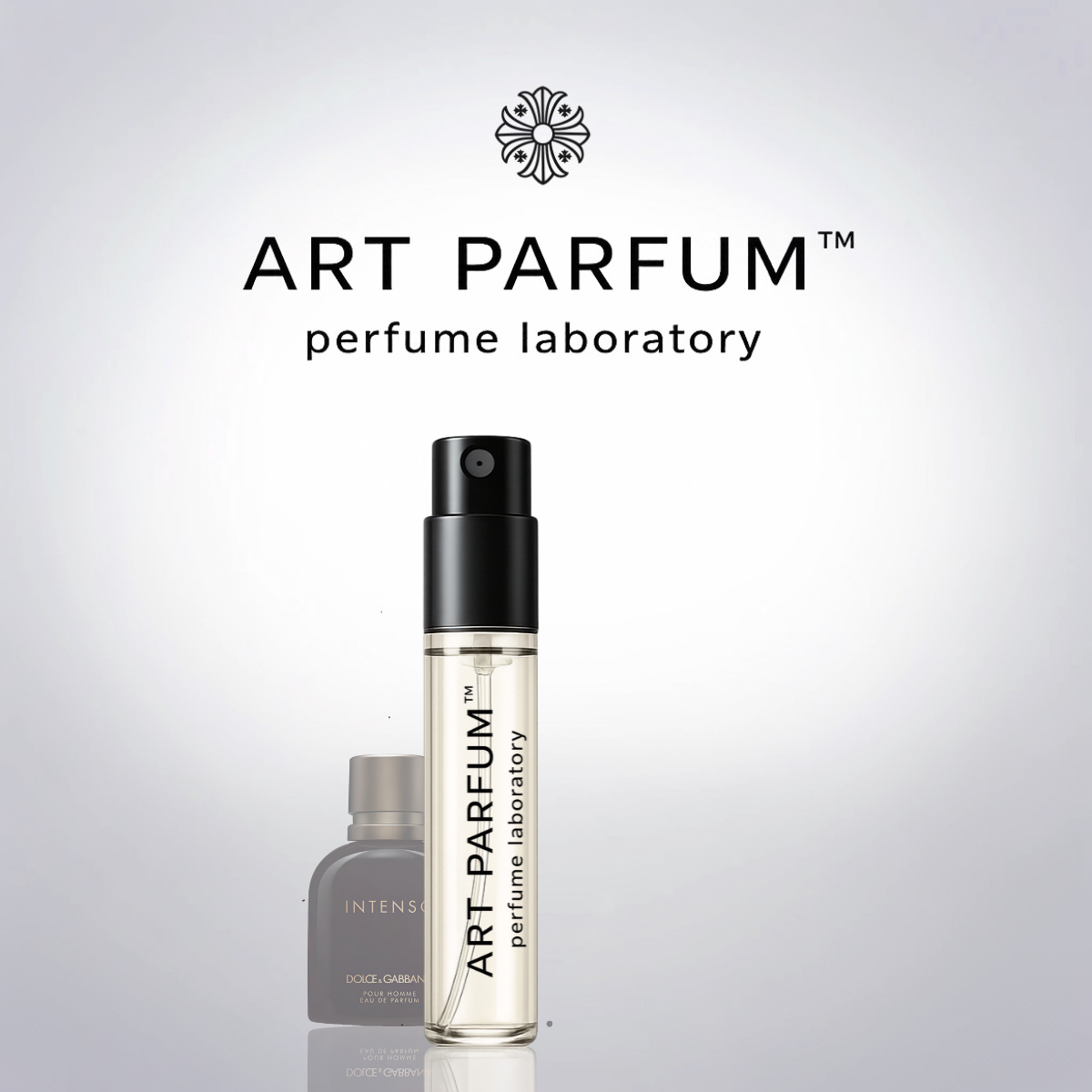Пробники парфумів Dolce & Gabbana Intenso 3ml  - для чоловіків