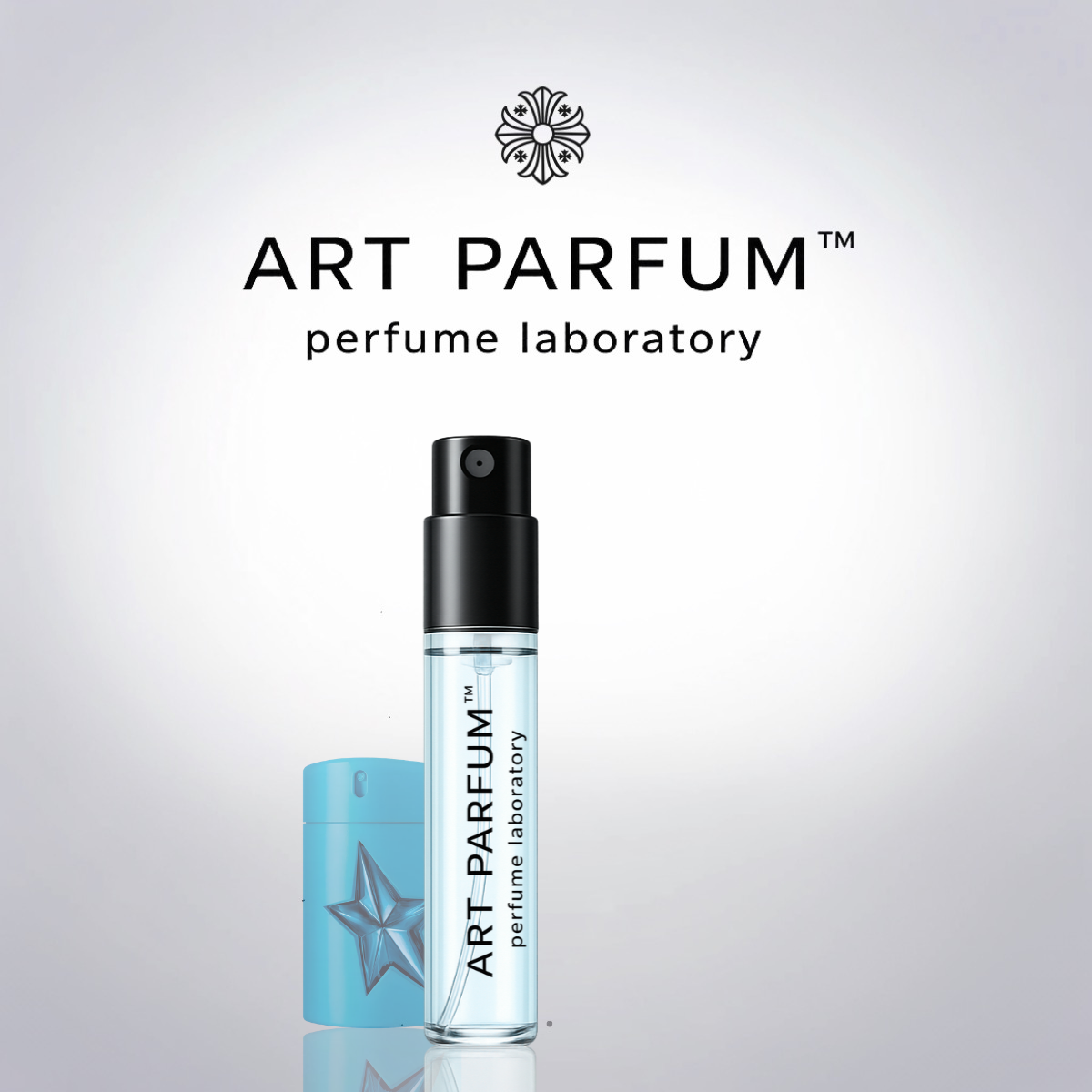 Пробники парфумів Thierry Mugler A Men Ultimate 3ml  - для чоловіків