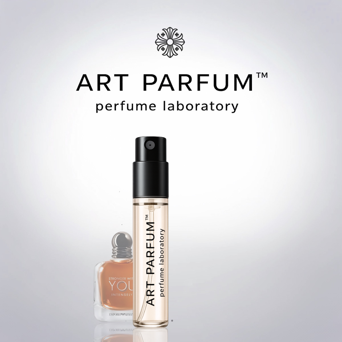 Пробники парфумів Giorgio Armani Stronger With You Intensely 3ml  - для чоловіків