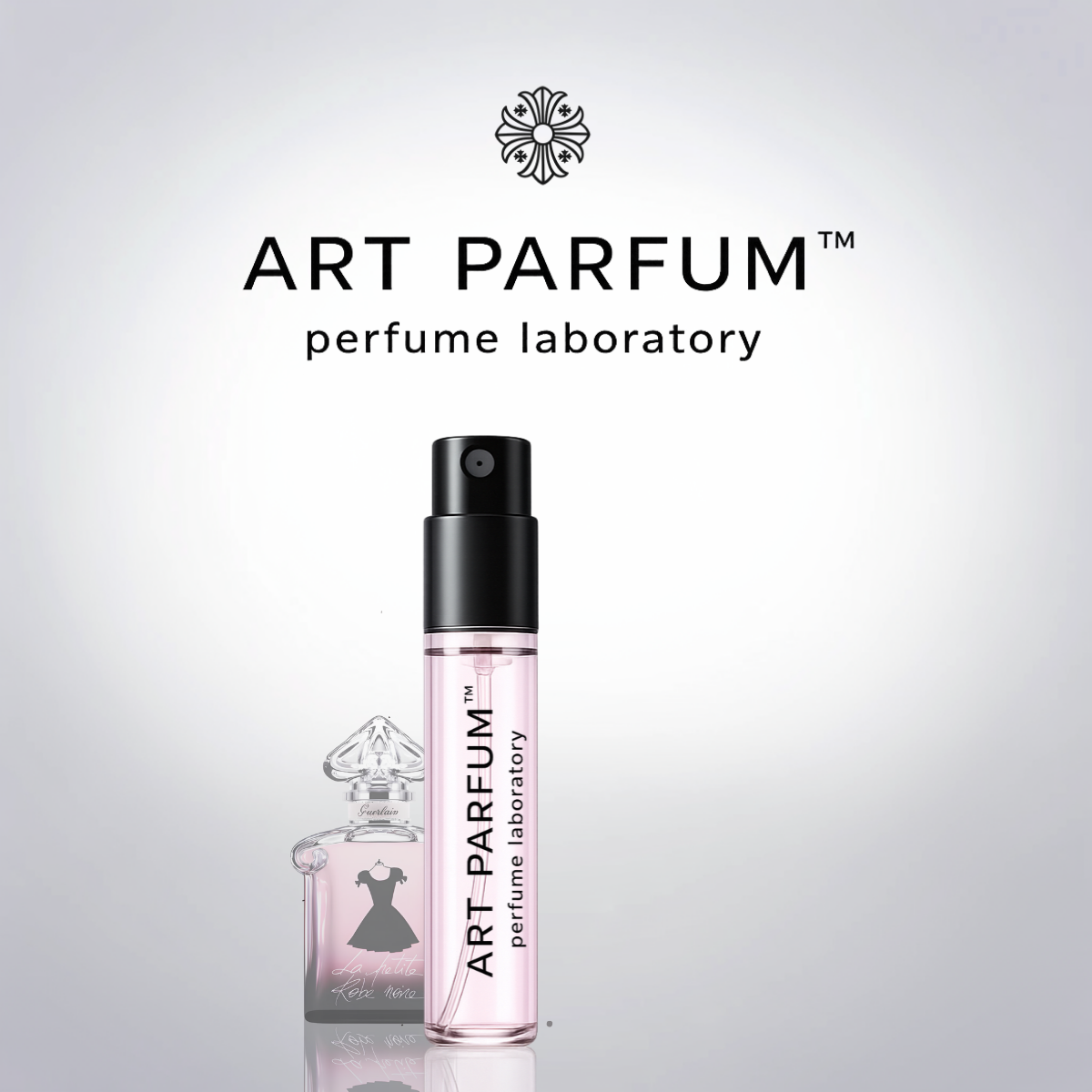 Пробники парфумів Guerlain La Petite Robe Noire 3ml  - для жінок