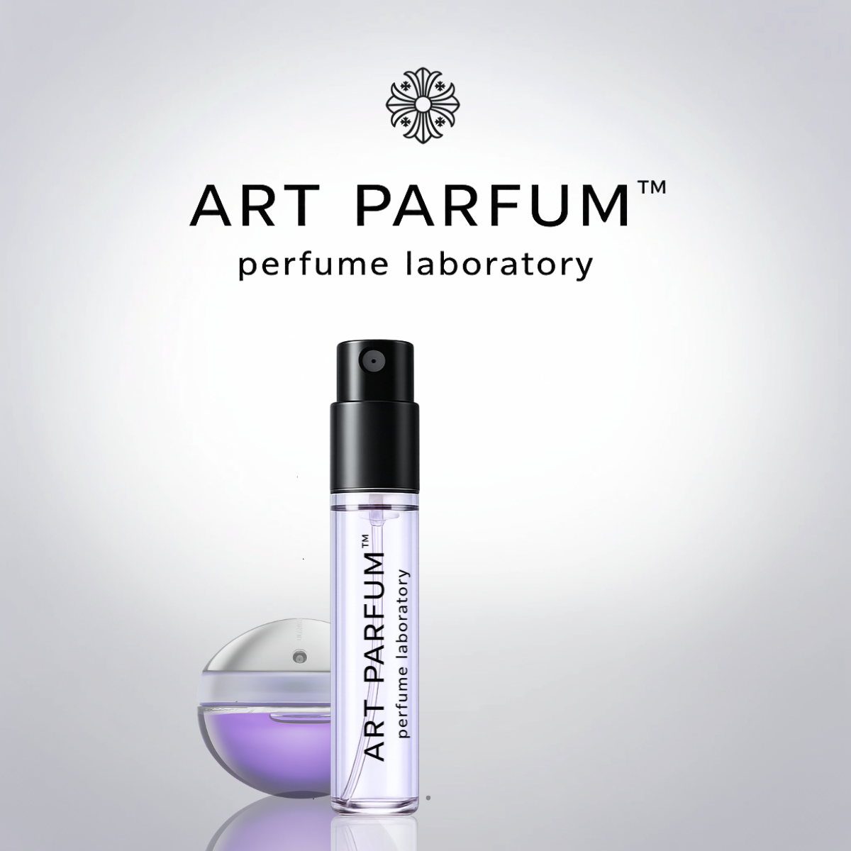 Пробники парфумів Paco Rabanne Ultraviolet 3ml  - для жінок