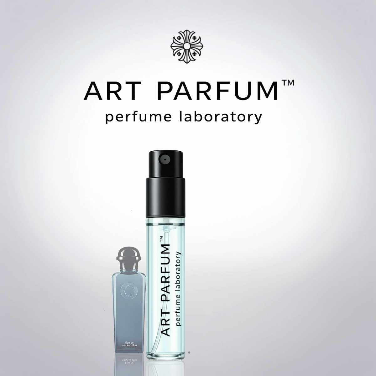 Пробники парфумів Hermès Eau de Narcisse Bleu 3ml  - для жінок