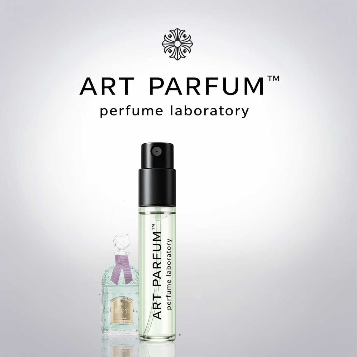 Пробники парфумів Guerlain Promenade des Anglais 3ml  - для жінок