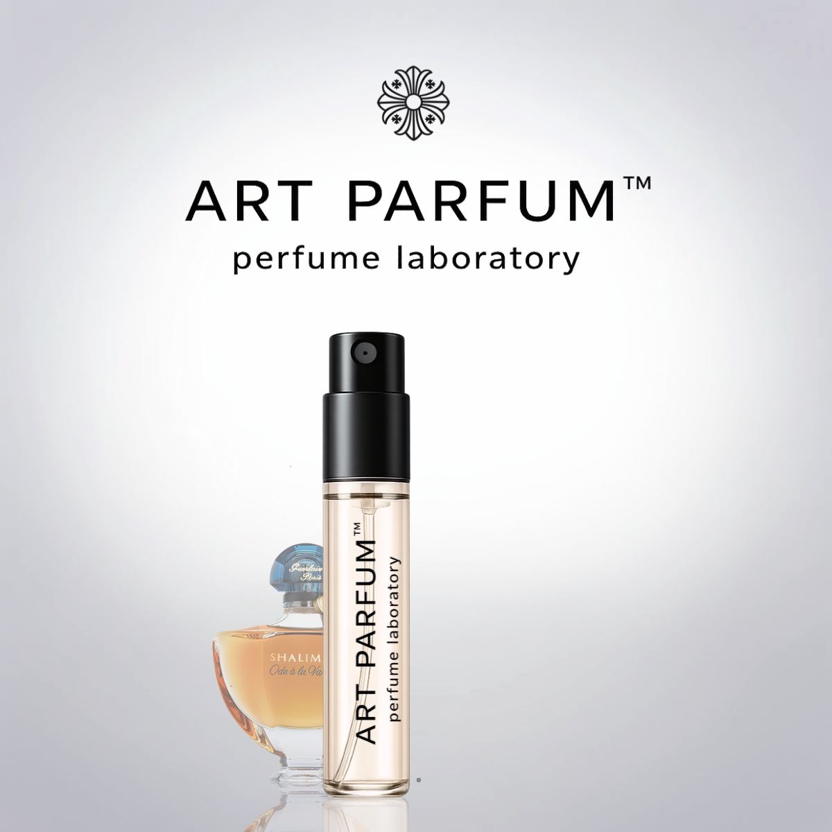 Пробники парфумів Guerlain Shalimar Ode à la Vanille 3ml  - для жінок