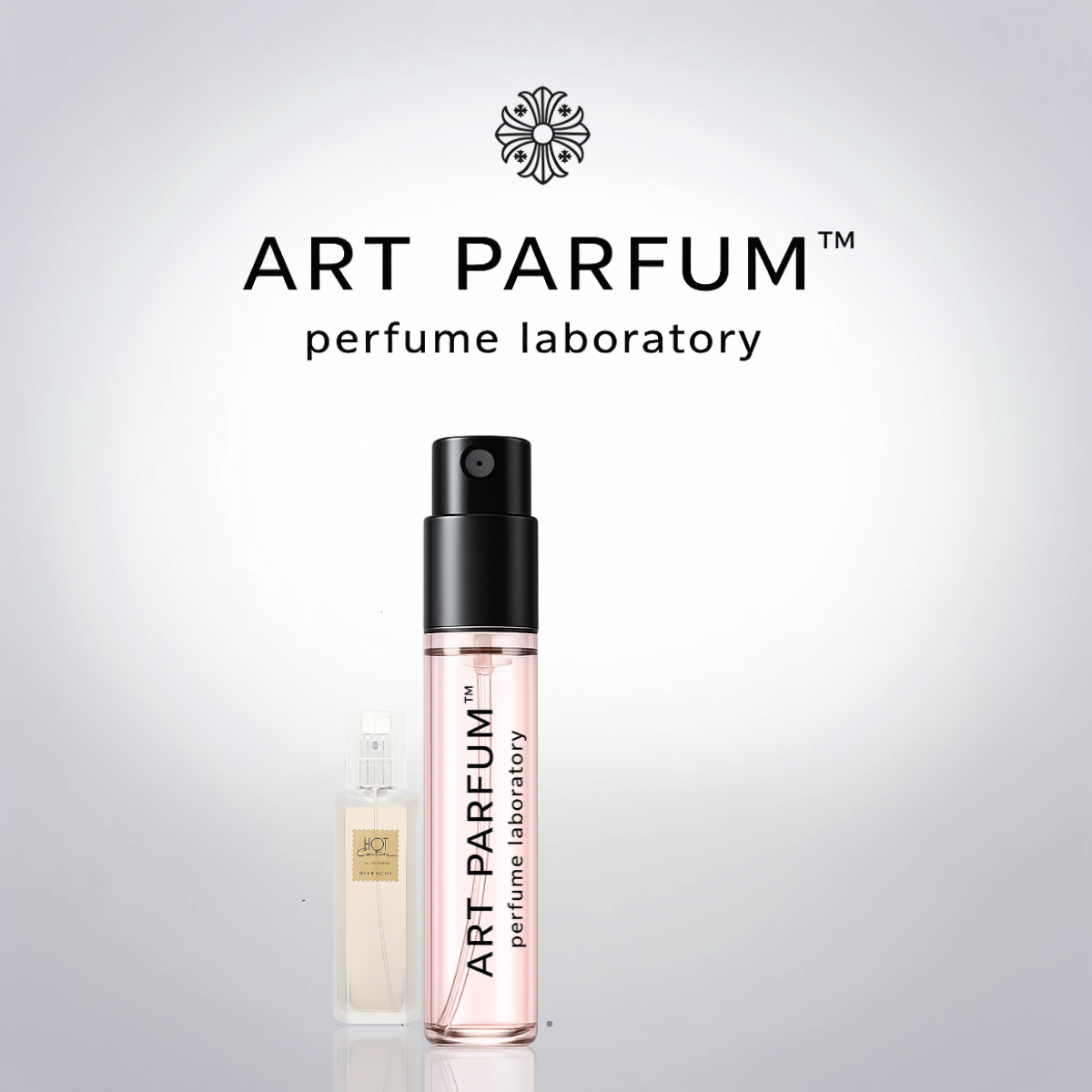 Пробники парфумів Givenchy Hot Couture 3ml  - для жінок