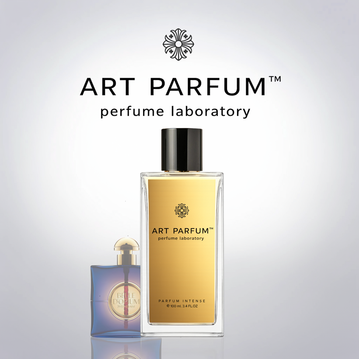 Парфуми Intense Yves Saint Laurent Belle d’Opium 100ml  - для жінок