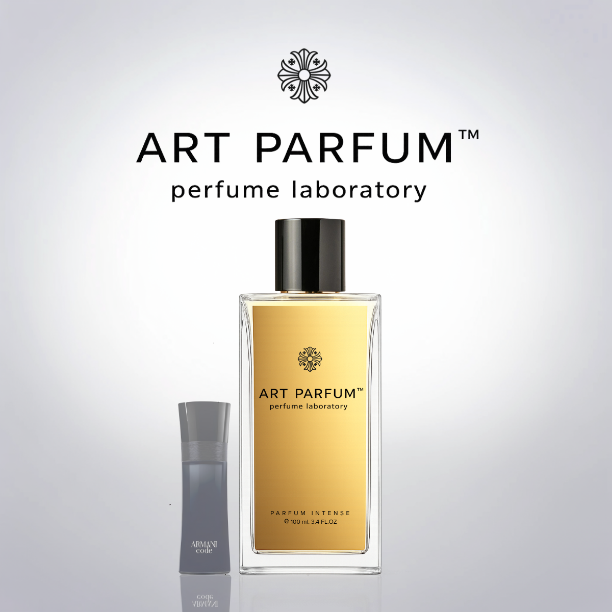 Парфуми Intense Giorgio Armani Armani Code 100ml  - для жінок