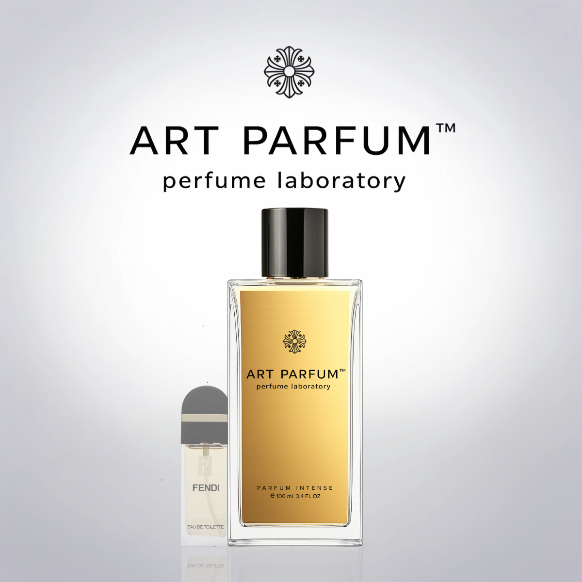 Парфуми Intense Fendi Fendi (EDP) 100ml  - для жінок