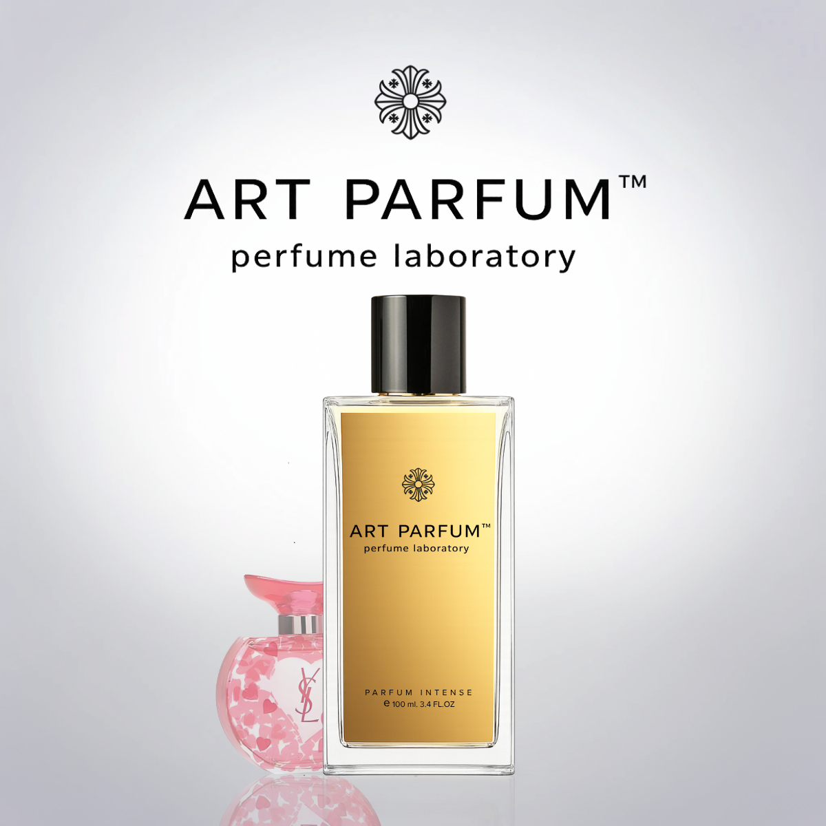 Парфуми Intense Yves Saint Laurent Young Sexy Lovely 100ml  - для жінок