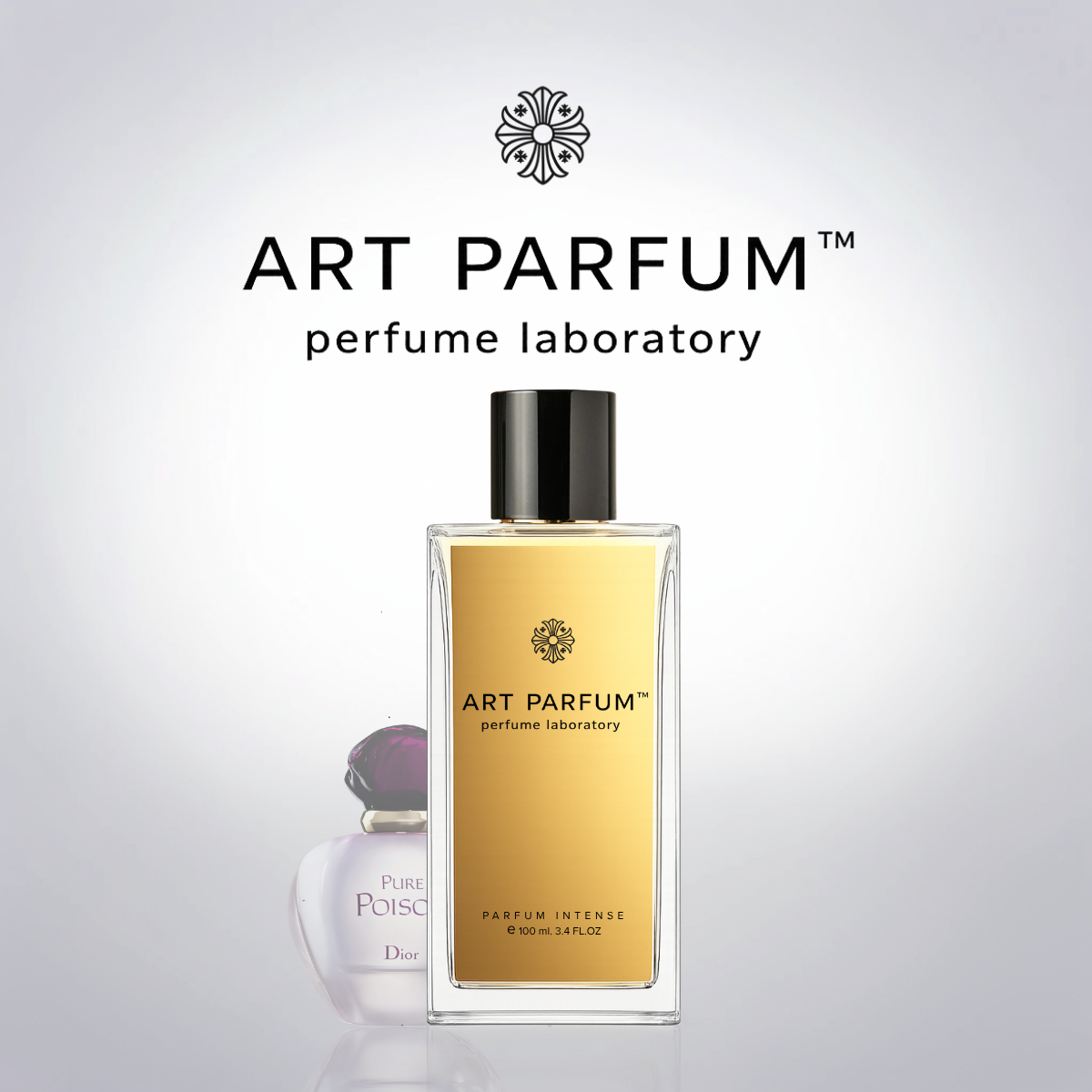 Парфуми Intense Dior Pure Poison 100ml  - для жінок