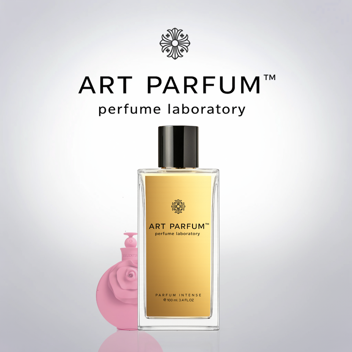 Парфуми Intense Valentino Valentina Pink 100ml  - для жінок