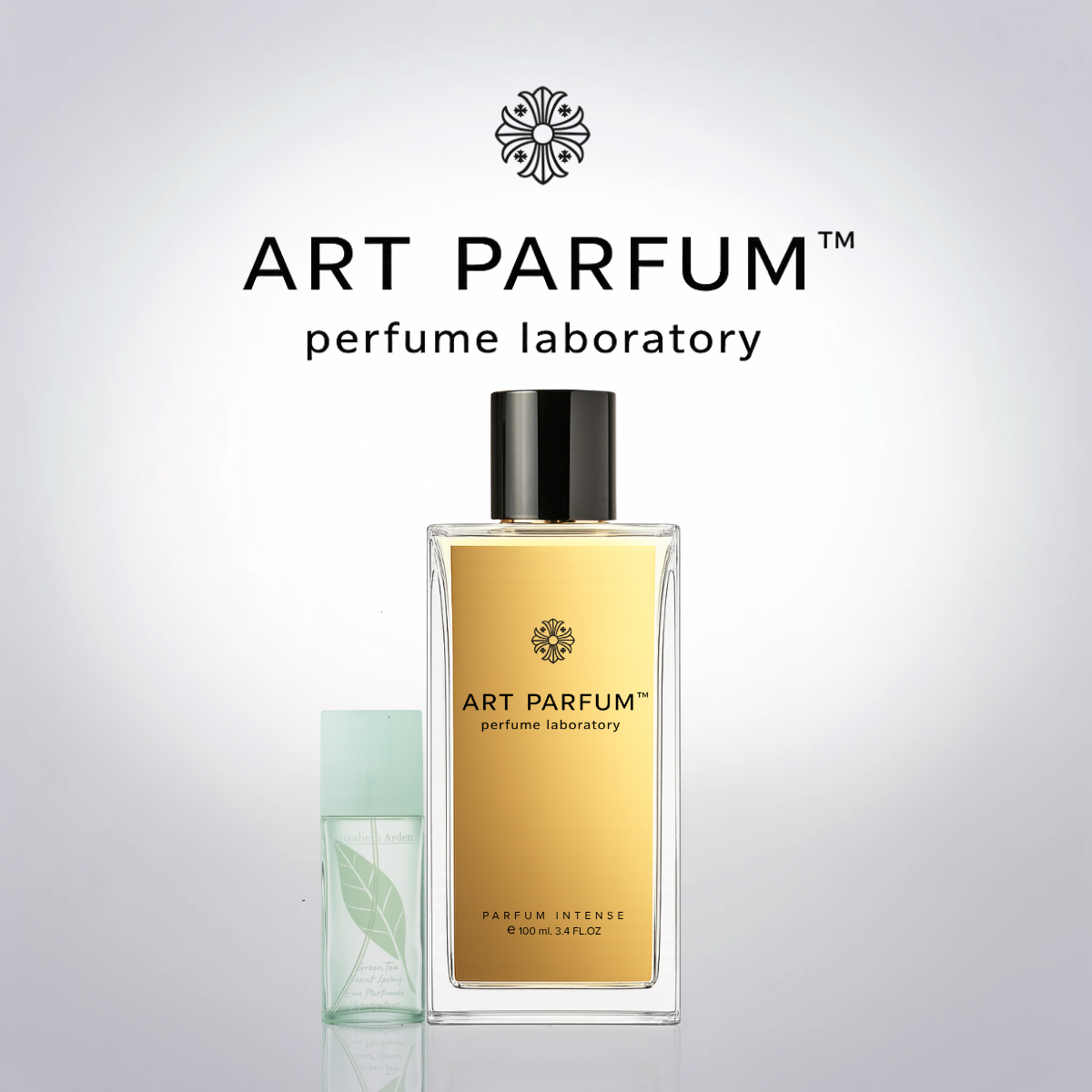 Парфуми Intense Elizabeth Arden Green Tea 100ml  - для жінок