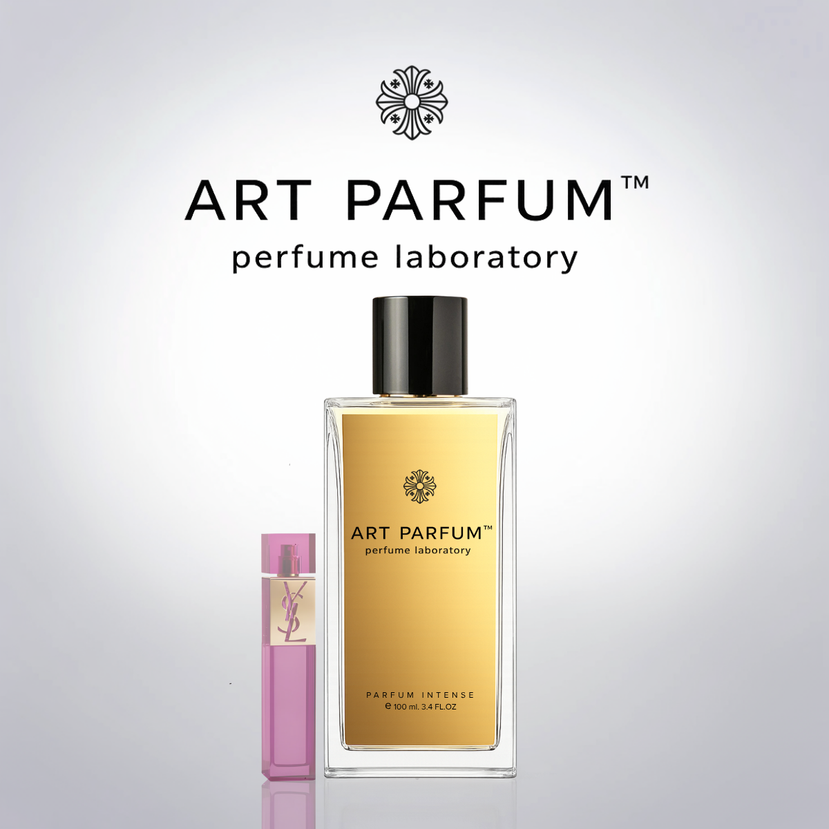 Парфуми Intense Yves Saint Laurent Elle 100ml  - для жінок