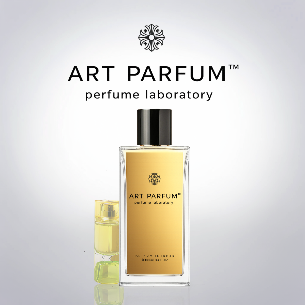 Парфуми Intense Trussardi Skin (For Her) 100ml  - для жінок