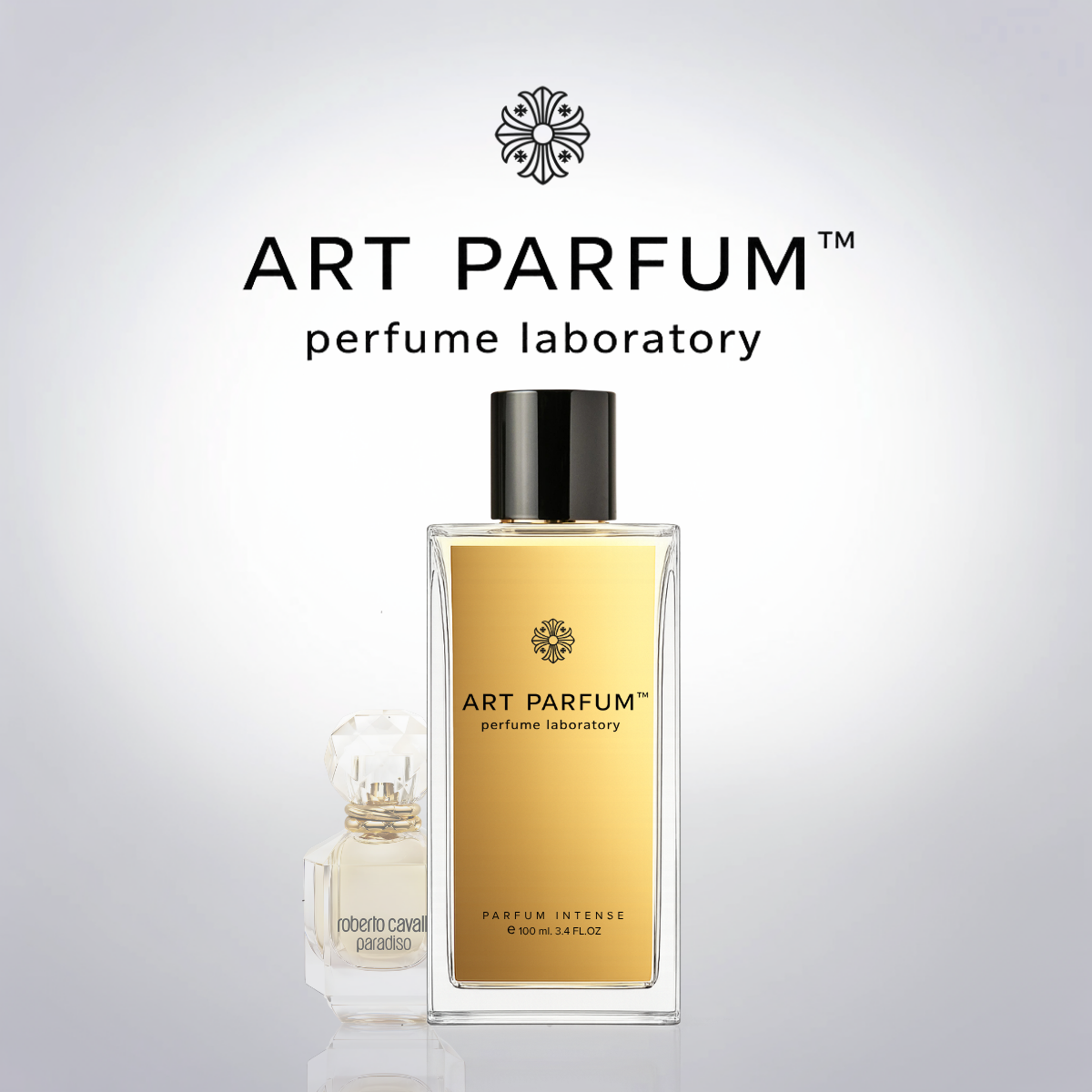Парфуми Intense Roberto Cavalli Paradiso 100ml  - для жінок