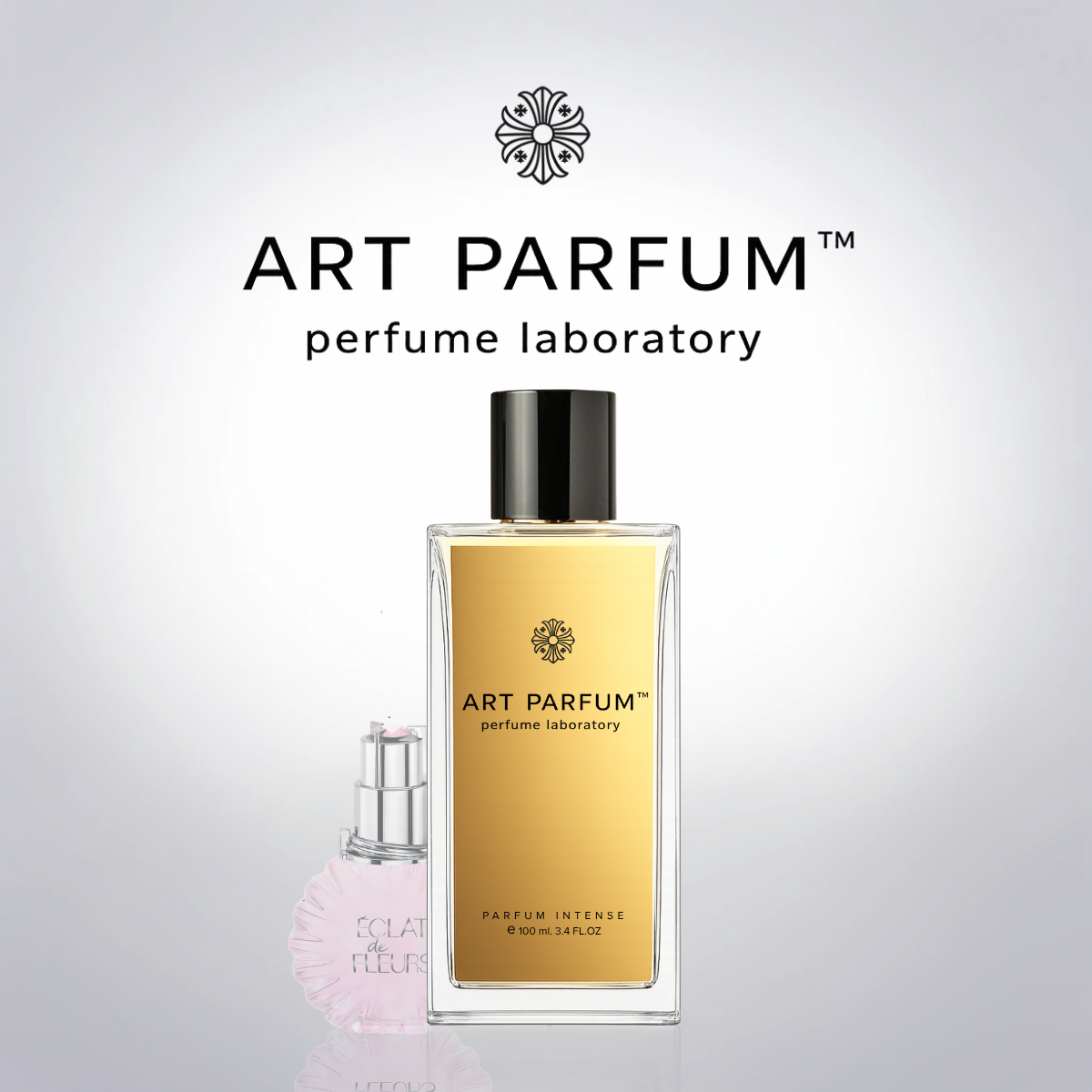 Парфуми Intense Lanvin Éclat de Fleurs 100ml  - для жінок