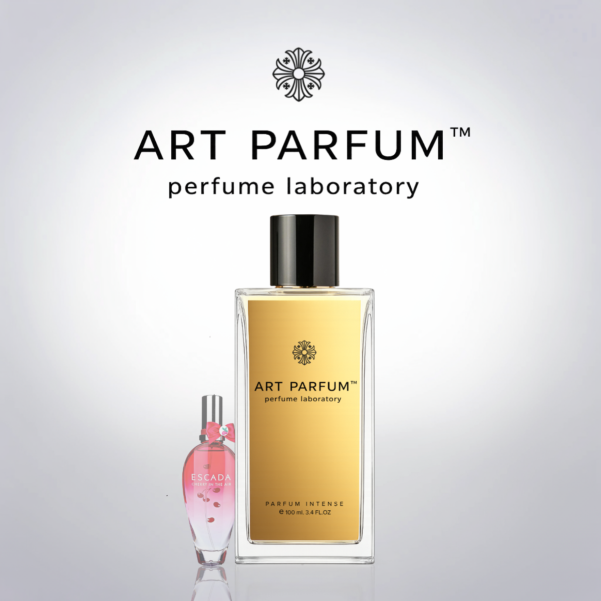 Парфуми Intense Escada Cherry In The Air 100ml  - для жінок