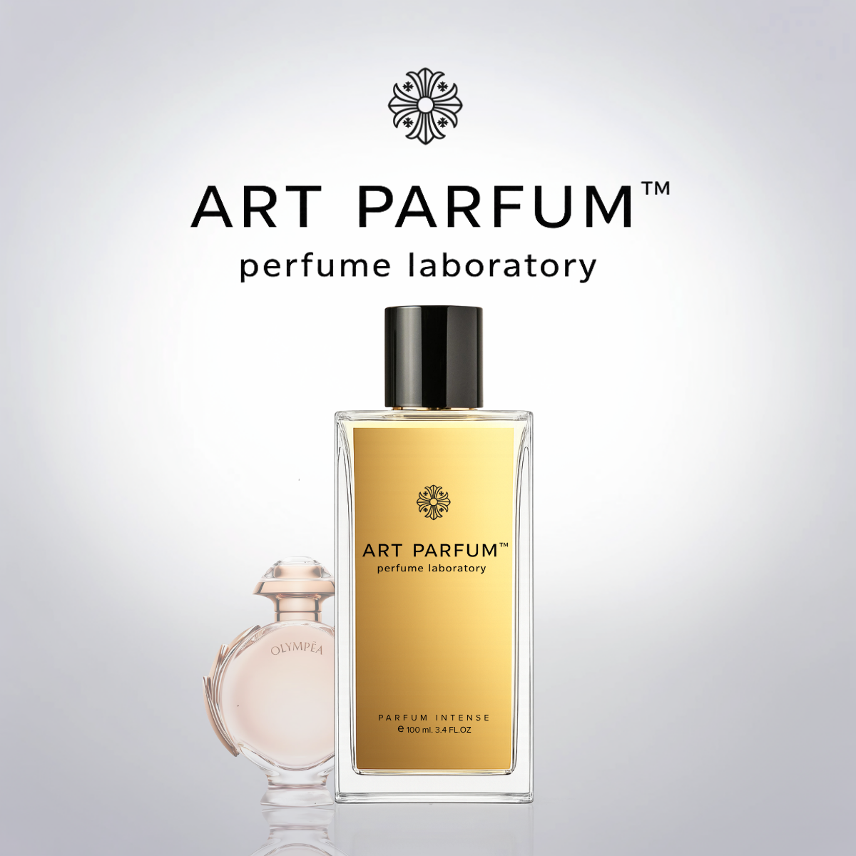 Парфуми Intense Paco Rabanne Olympea 100ml  - для жінок