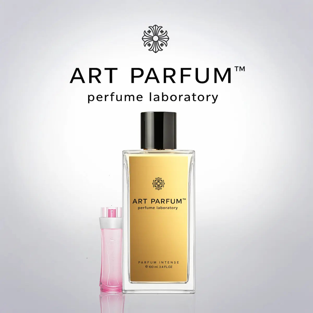 Парфуми Intense Lacoste Dream of Pink 100ml  - для жінок