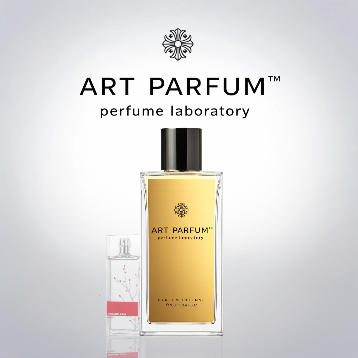 Парфуми Intense Armand Basi In Red 100ml  - для жінок