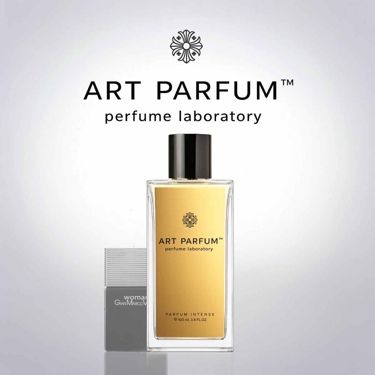 Парфуми Intense Gian Marco Venturi Woman 100ml  - для жінок