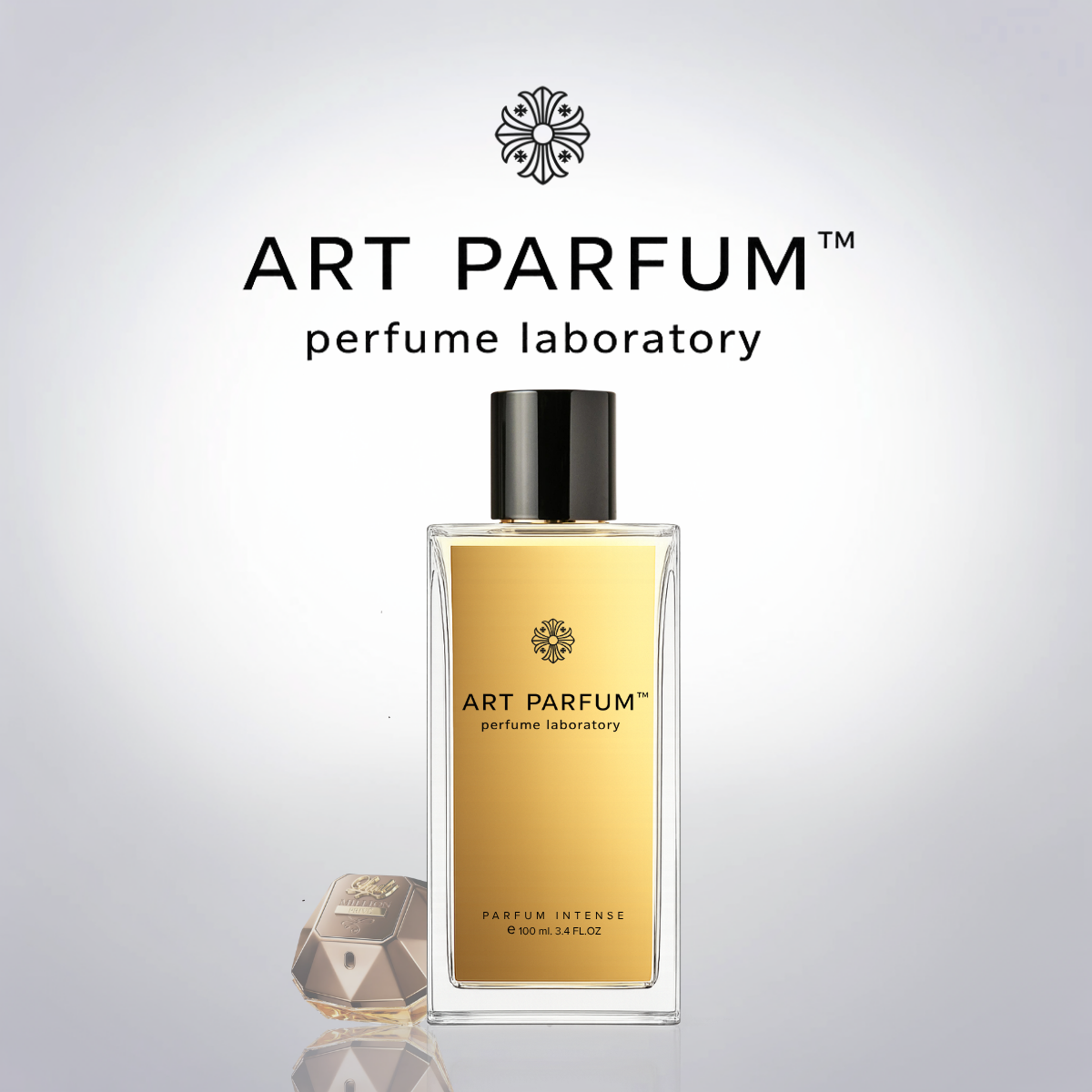 Парфуми Intense Paco Rabanne Lady Million Privé 100ml  - для жінок