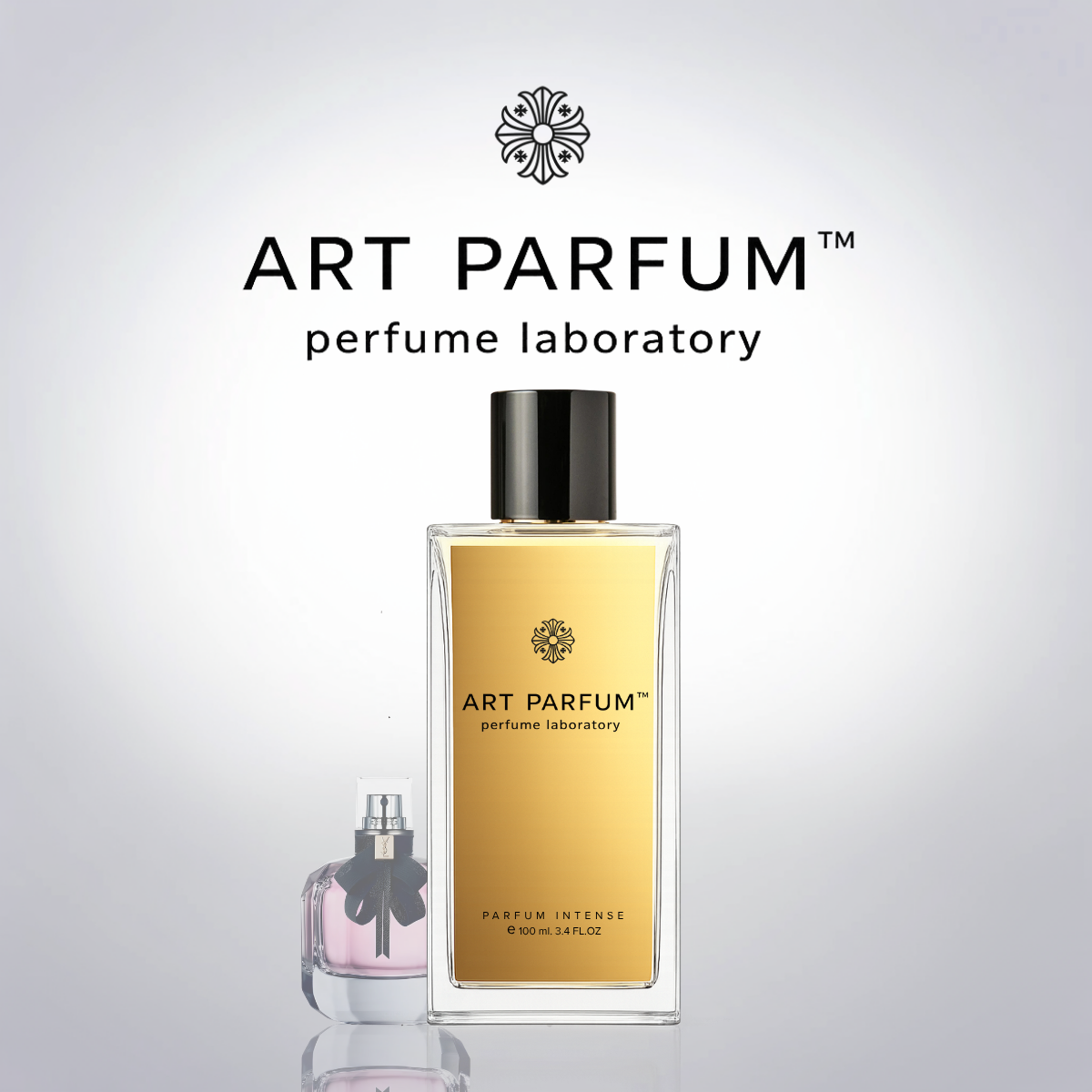 Парфуми Intense Yves Saint Laurent Mon Paris 100ml  - для жінок