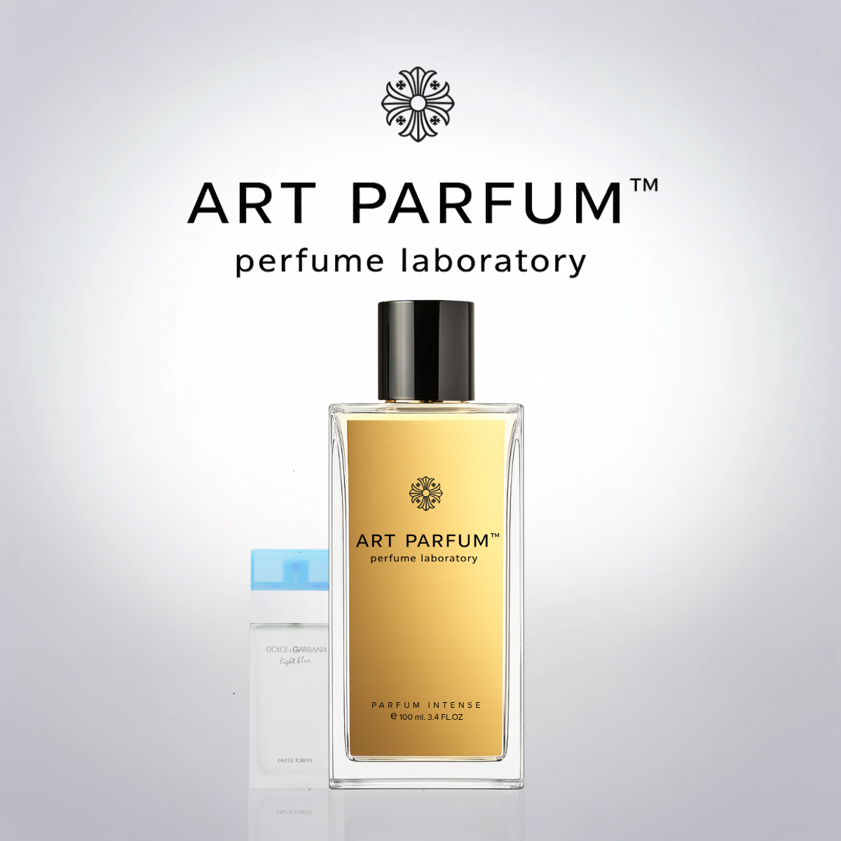 Парфуми Intense Dolce & Gabbana Light Blue 100ml  - для жінок