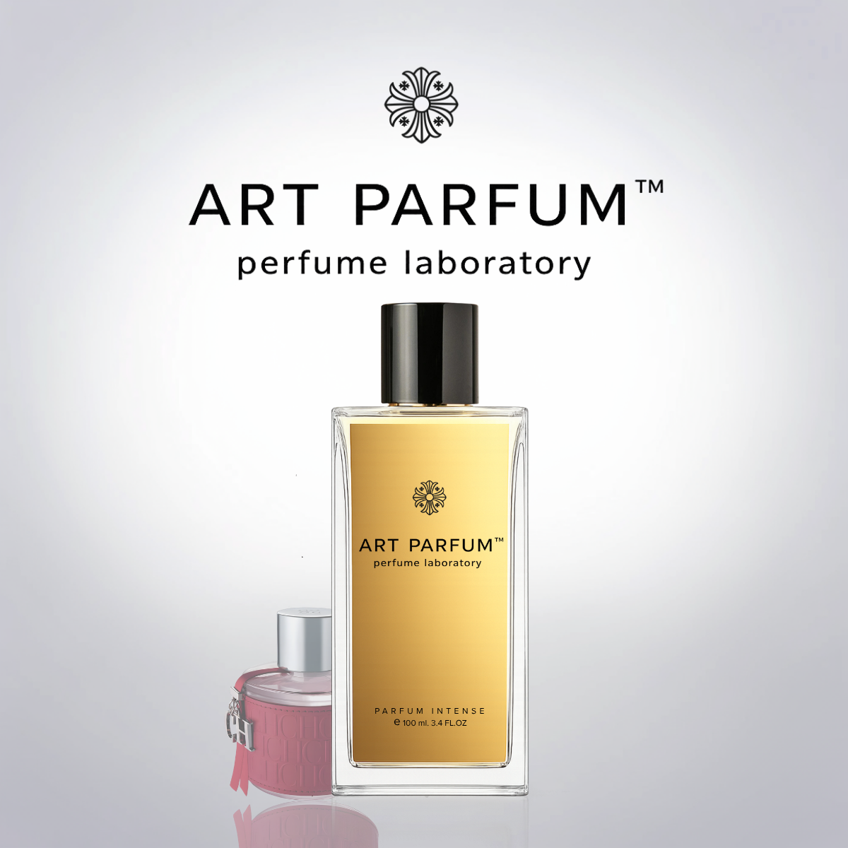 Парфуми Intense Carolina Herrera CH 100ml  - для жінок
