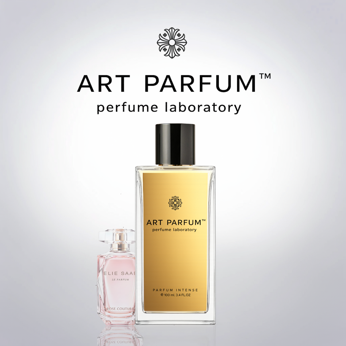 Парфуми Intense Elie Saab Le Parfum Rose Couture 100ml  - для жінок